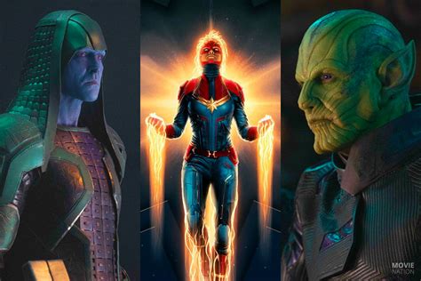 kree avengers|is captain marvel kree.